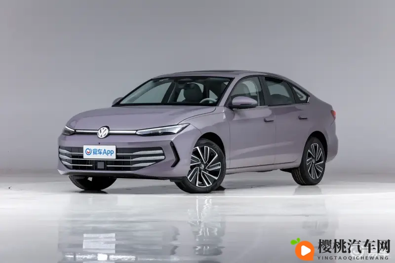 全新大众朗逸Pro上市，限时价888万起，双前脸设计-1