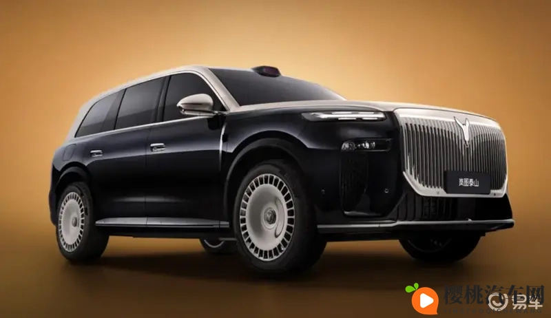 岚图泰山、广汽丰田新威兰达，广州车展热门SUV抢先看-1