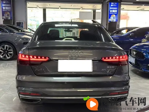17万多拿下准新奥迪A4L，这波操作值不值？-1