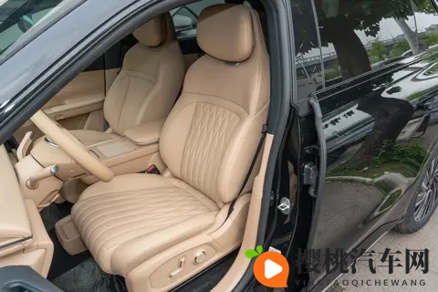 豪华SUV该选性能还是选舒适?2025款星纪元ET给出了答案-1