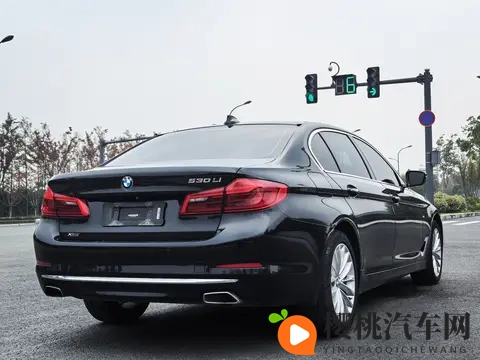 14万多拿下四驱宝马5系,圆你豪华轿车梦!-3