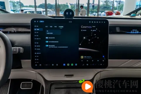 蔚来ET9,900V架构+650公里续航,BBA的“78S”还香吗?-2