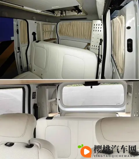 城市人买菜车改床车，五菱这招太狠，生活缝隙里藏着新活法-2
