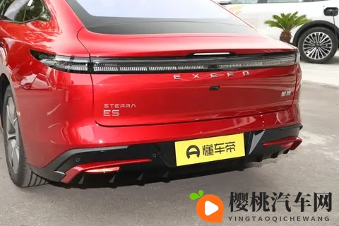 2025款星纪元ES：15万级起享百万级配置，11月购车福利错过等一年-2