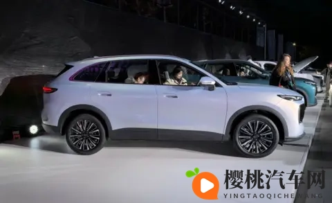 奇瑞第五代瑞虎8限时929万起-2