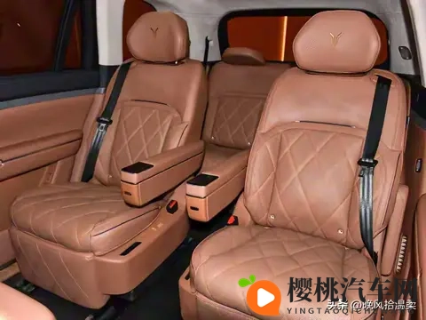 续航1400公里,后轮能转向这台国产旗舰SUV,让百万级豪车不香了-2