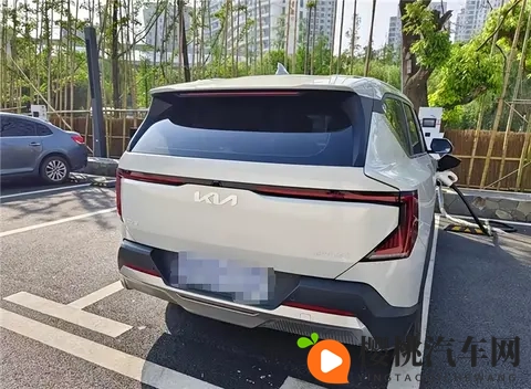 【E汽车】全新起亚Telluride官图发布-1