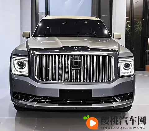 魏建军亲自挂帅！长城55米旗舰轿车概念图曝光，冲百万？-1