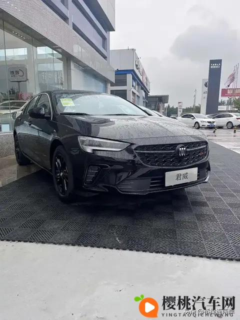 别克君威3000元套件救市！燃油车最后挣扎？-3