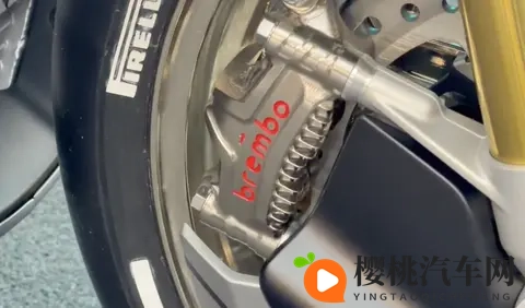 感谢春风,为我们中国摩托车品牌在世界顶级舞台上长脸了!-3