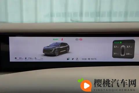 全系标配5C快充+双排按摩,这款中型SUV怎么样-1