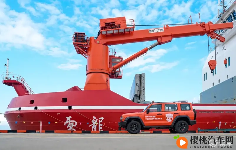 提供专属车身拉花 坦克300极地版将亮相2025广州车展-1