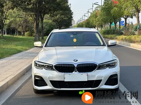 16万多入宝马3系,家用运动都兼顾?——二手宝马325Li-2