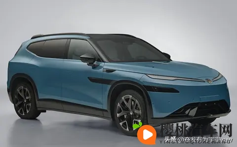 大众安徽与众08,纯电SUV要来了-2