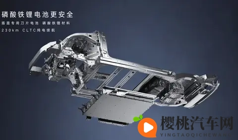 腾势N8L上市:2998万起,全系标配易三方+天神之眼 B+云辇-A-2