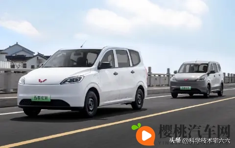 548万起步！新款五菱宏光上市，可选燃油、增程和纯电！-1