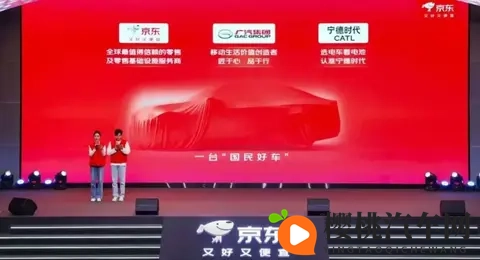 53 秒量产、7819 万拍卖!京东 “好车” 突袭市场-3