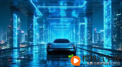 下一个跨界造车的行业会是谁?-1