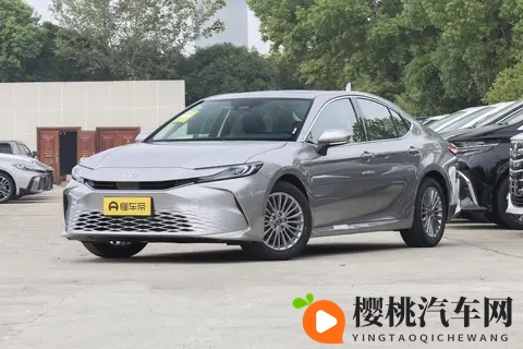 二手凯美瑞:平凡中的极致,值不值得买?-1