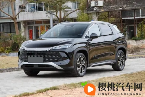 长安启源Q07对阵比亚迪宋L DM-i：看上去针锋相对，实则差别蛮大-3