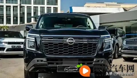 日产途乐降价8万！硬派越野的绝唱还是新生？-1