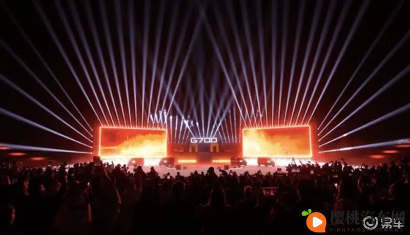 纵横G700迪拜上市：中国豪华越野的全球奢享宣言-1