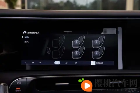 家用SUV怎么选?新一代帕里斯帝空间大,配置高-3