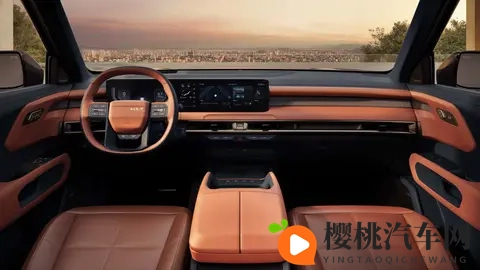 全新一代起亚 Telluride 亮相：专供北美市场的硬核大六座 SUV-2