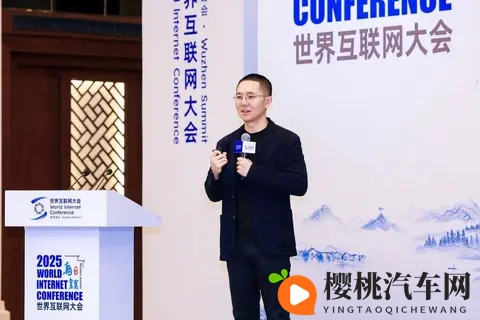 印奇:中国智驾一定会走向联盟化、标准化-1