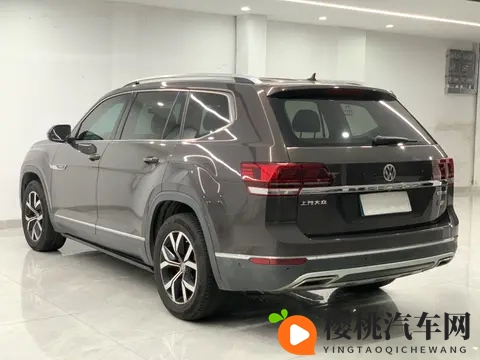 12万多拿下大众途昂,V6四驱带你诗和远方-2