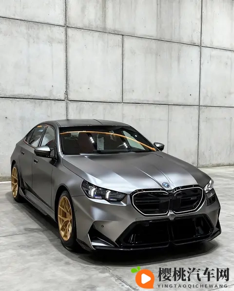 新一代宝马M5值得买吗？先搞懂4个问题，再决定是不是你的菜-2