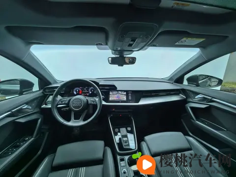 奥迪A3准新车,11万公里,都市代步新选择?-3