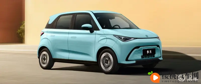 奇瑞多米：女性驾驶新风尚，轻松开启旅行乐趣-1