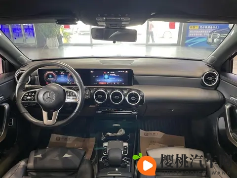 10万出头,圆你奔驰梦!19款A200L运动轿车值不值?-2