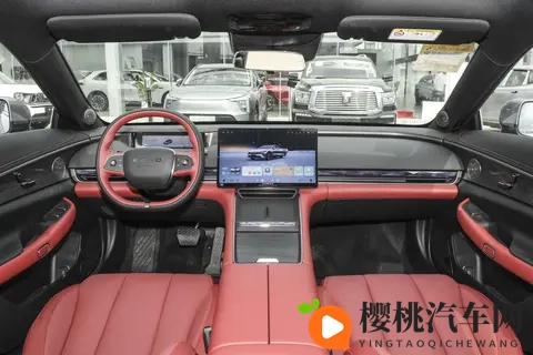 星纪元ES增程版Plus：15万级电动新秀的均衡表现-2