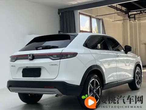 10万多买准新本田缤智，代步通勤真香？-1