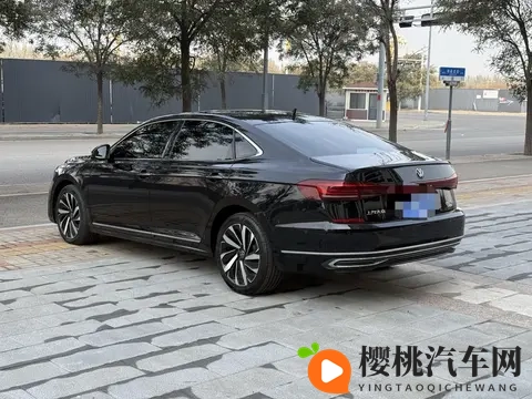 12万内拿下22年帕萨特,宜商宜家好选择-1