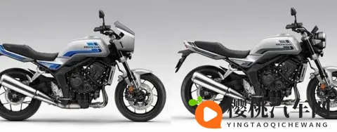 659万起 本田CB1000F重磅回归 三色可选+四缸强动力 明年初到货抢鲜-2