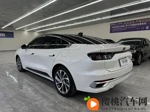 13万不到拿下准新蒙迪欧顶配，这性价比谁顶得住？-2