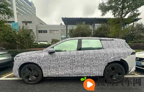 日产新车曝光，中国团队操刀，日系车要翻身？-2