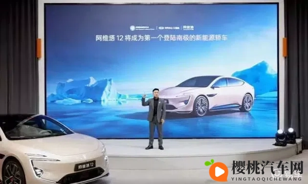 九九亚洲：新能源汽车新突破，自动驾驶领跑者！-1