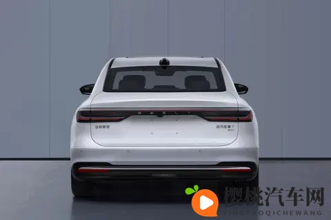 纯电续航最高165km 吉利银河星耀7更多参数曝光 有望今年内上市-2