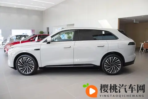 17万起售,标配空悬+CDC+8295,星途星纪元ET如何?-3