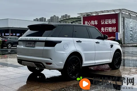 27万拿下路虎揽胜运动,圆你一个硬汉梦-2