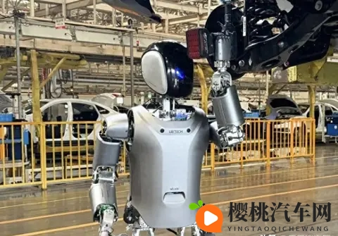 车企集体抢跑机器人赛道,特斯拉计划泡汤,广汽、现代各显神通!-2