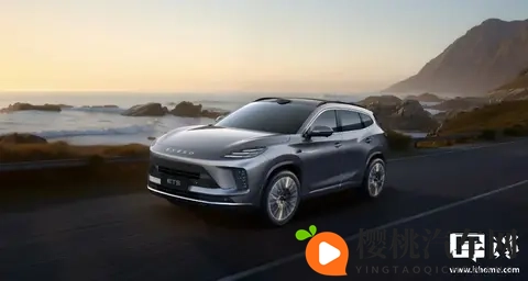 奇瑞星途 ET5 中型 SUV 今启预售,1599 万元起-3