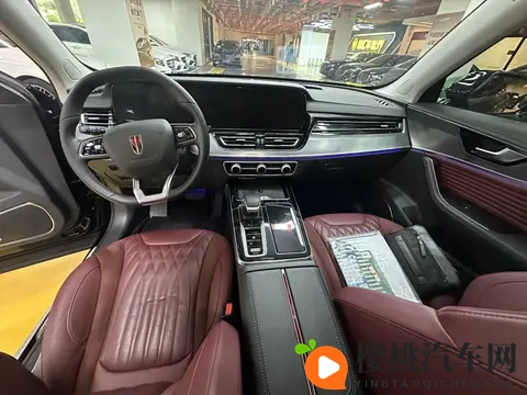 1188万拿下准新红旗HS5，家用SUV新选择？-3