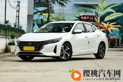 2025年1-9月紧凑型轿车销量榜,轩逸亚军,星瑞第7,威朗第29名。-3