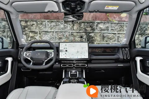 全家试驾捷途山海T1:15万级方盒子SUV,兼顾家用与远方-3