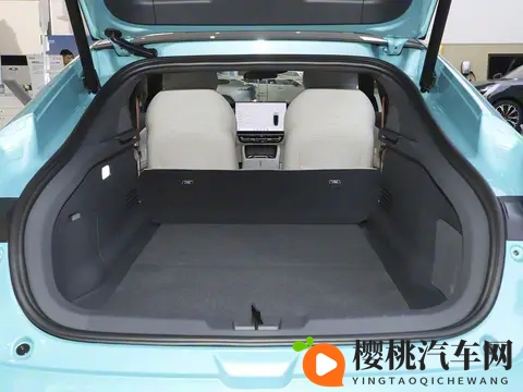 标配激光雷达，东风奕派eπ007+上市售1399万元起-1